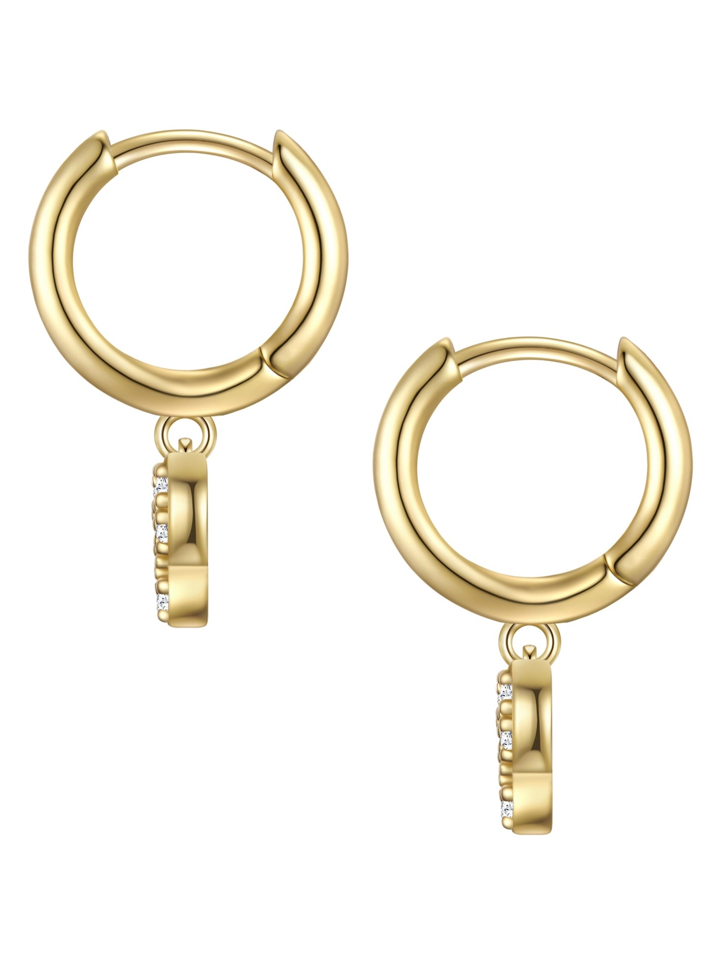 Orecchini di Glanzstücke München in oro