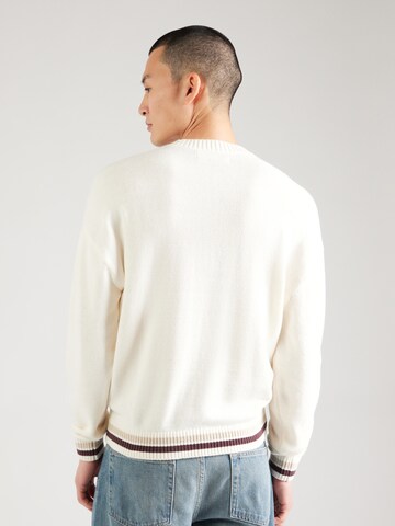 HOLLISTER Pullover in Beige