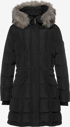 KILLTEC Mantel in schwarz, Produktansicht