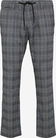 s.Oliver Men Big Sizes Pants in Grey: front