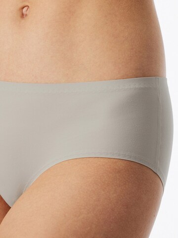 Culotte ' Invisible Soft ' SCHIESSER en gris