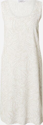 ZABAIONE Summer Dress 'Amanda' in White: front