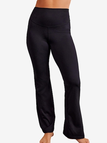 Skinny Leggings di Next in nero: frontale