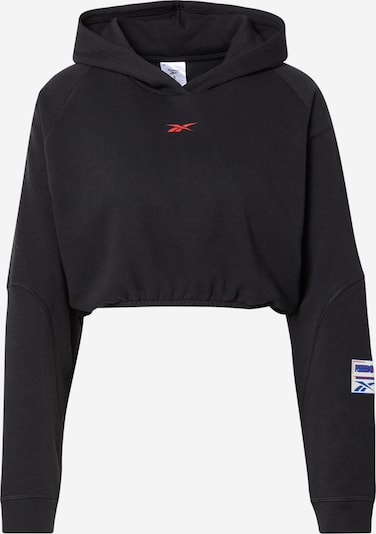Reebok Sports sweatshirt in Black, Item view