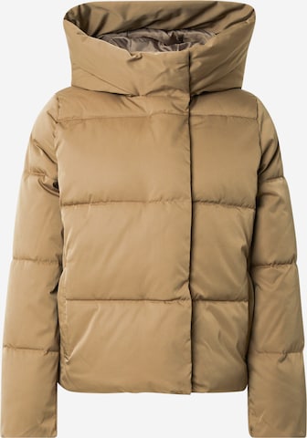 zaļš VERO MODA Ziemas jaka 'VMStella': no priekšpuses