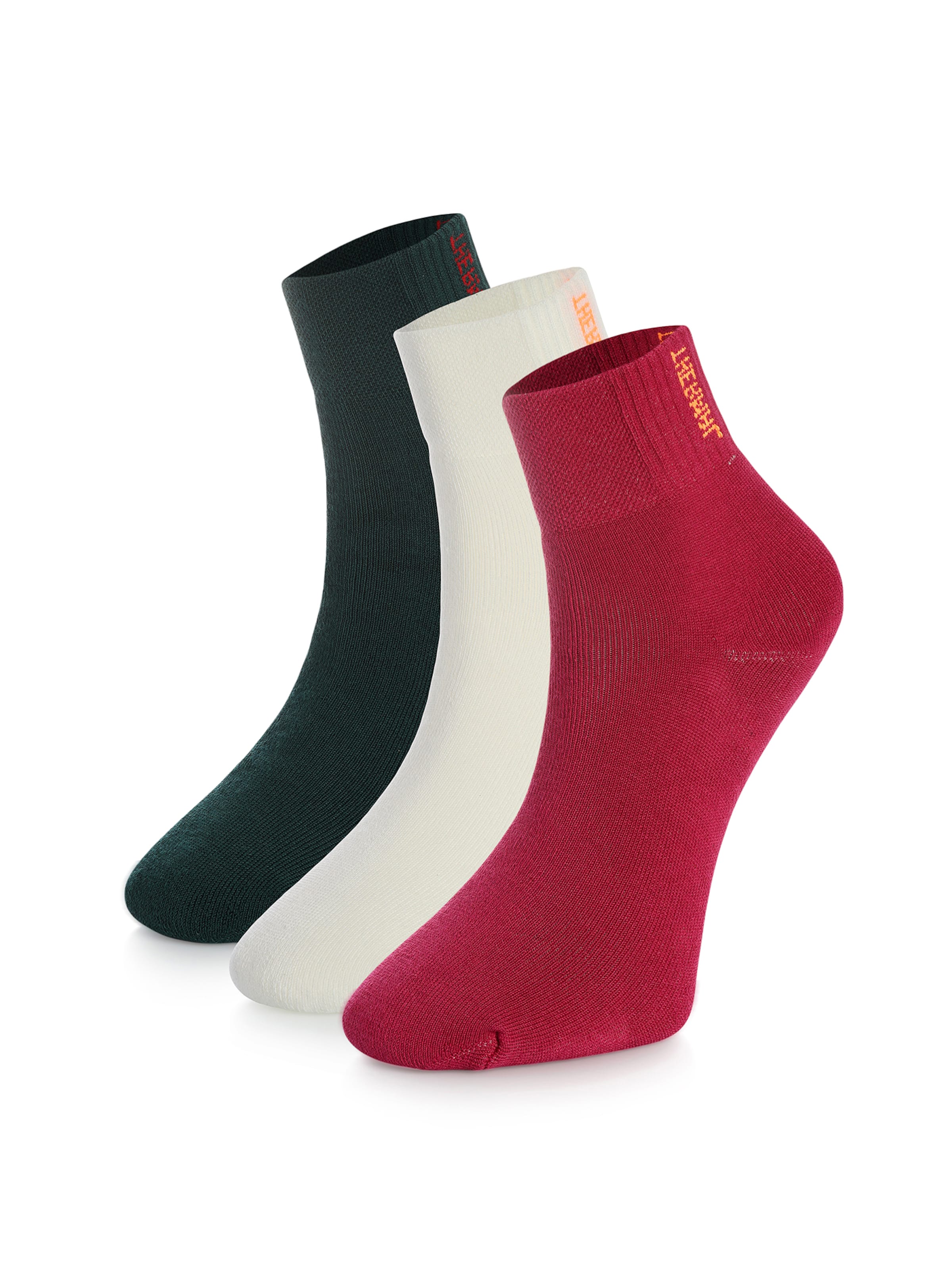 Crea Socks Støvletter 'Thermal' i blandingsfarvet: forside