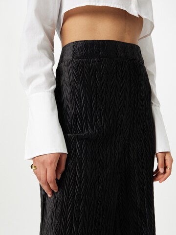 The Frolic Wide leg Trousers 'SHAKIRA' in Black