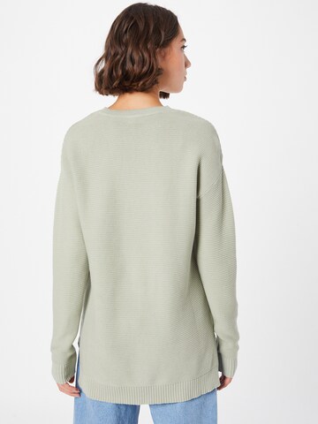 Pull-over 'LALAINE' VILA en vert