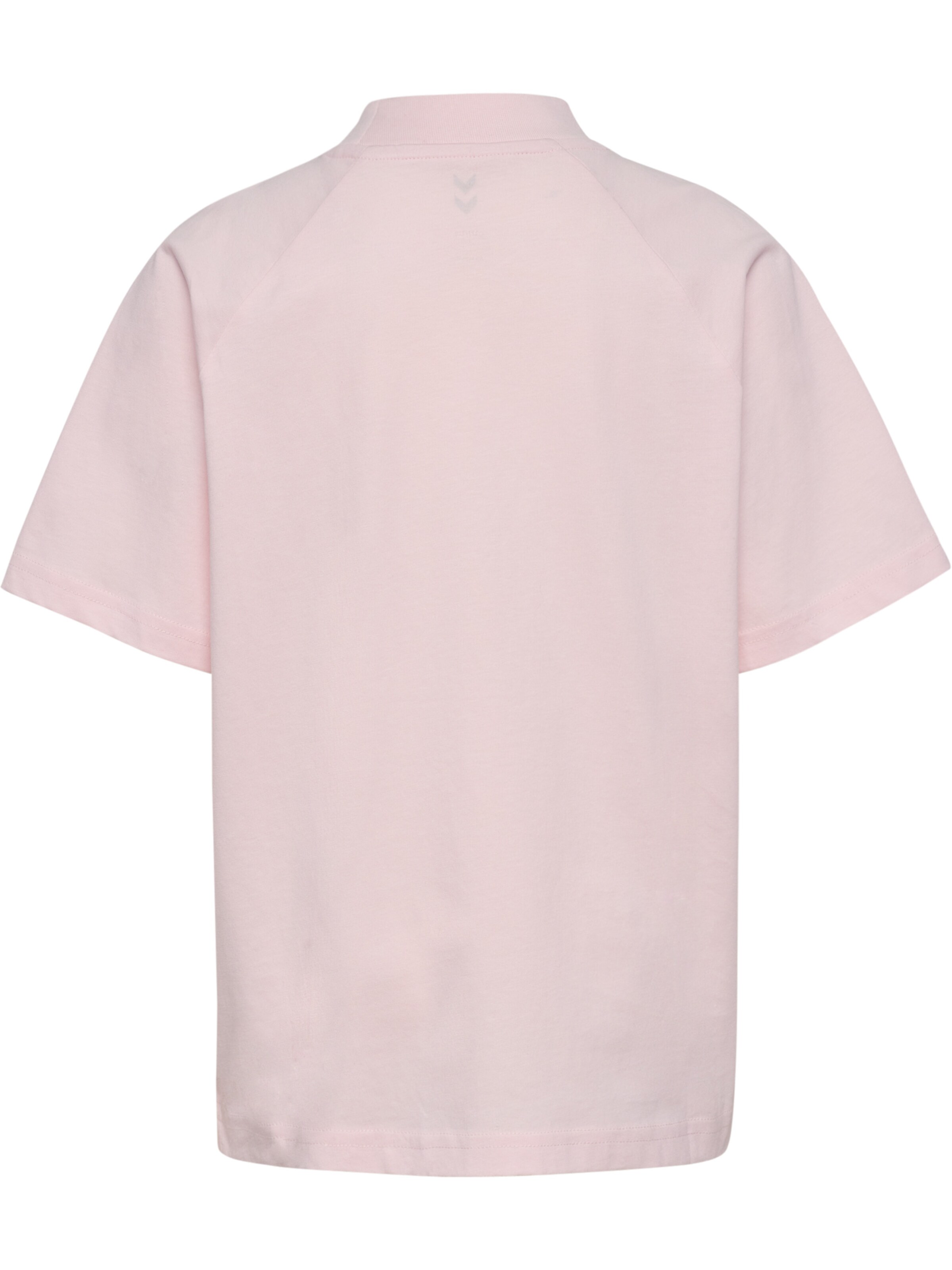 Hummel Performance shirt in Pink