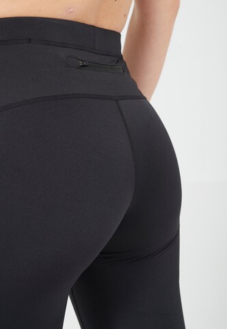 ENDURANCE Skinny Sportbroek 'Zenta' in Zwart