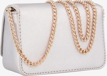 Liu Jo Crossbody Bag 'Caliwen' in Silver