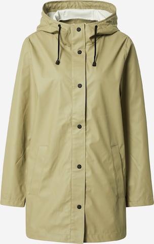 Veste mi-saison 'Ellen' ONLY en vert : devant