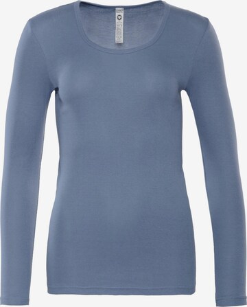 Living Crafts Undershirt 'JOHANNA' in Purple: front