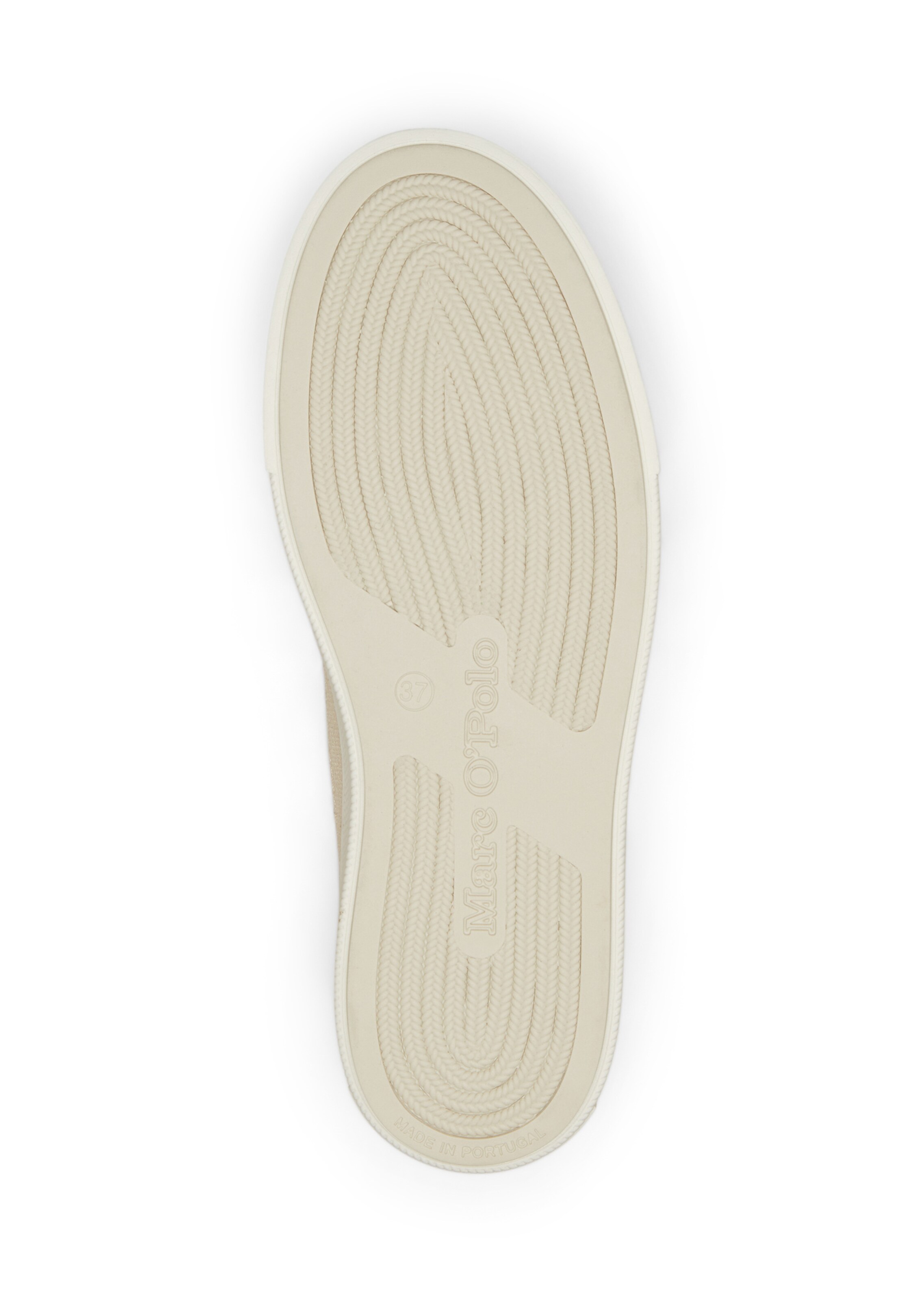 Sneaker bassa di Marc O'Polo in bianco