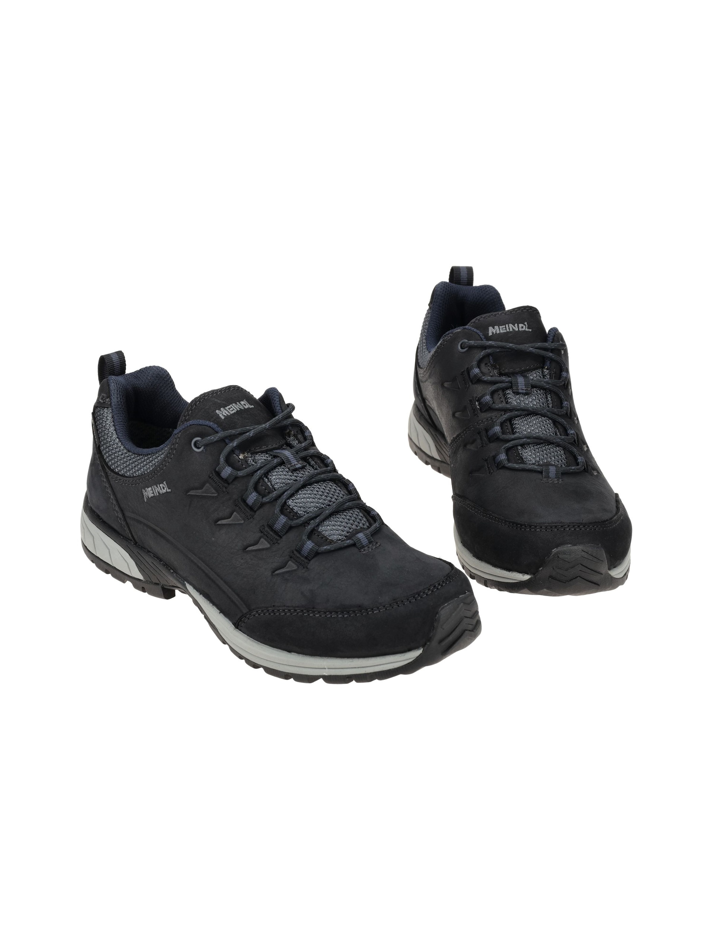 MEINDL Schnürschuh in Blau