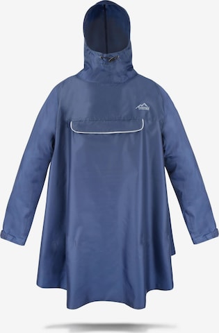 Veste outdoor 'Kauai' normani en bleu : devant