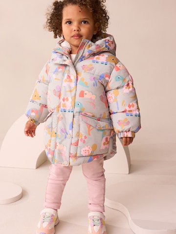 NextZimska jakna - siva boja