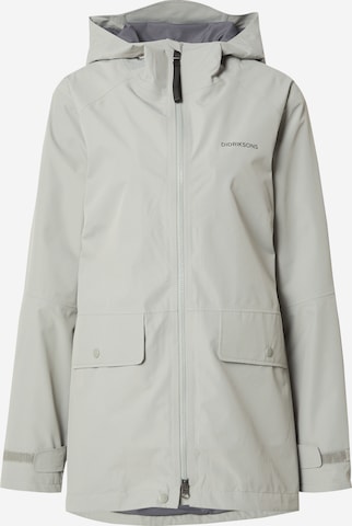 Giacca per outdoor di Didriksons in verde: frontale