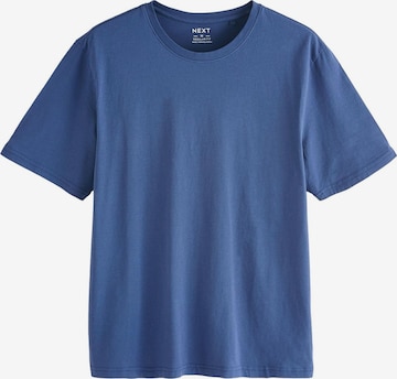mėlyna Next Marškinėliai 'Essential': priekis