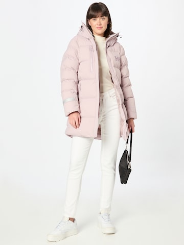 HELLY HANSEN Winter Coat 'Adore' in Pink