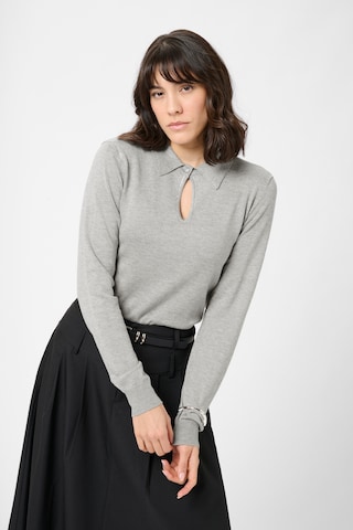Kaffe Sweater 'KAjada' in Grey
