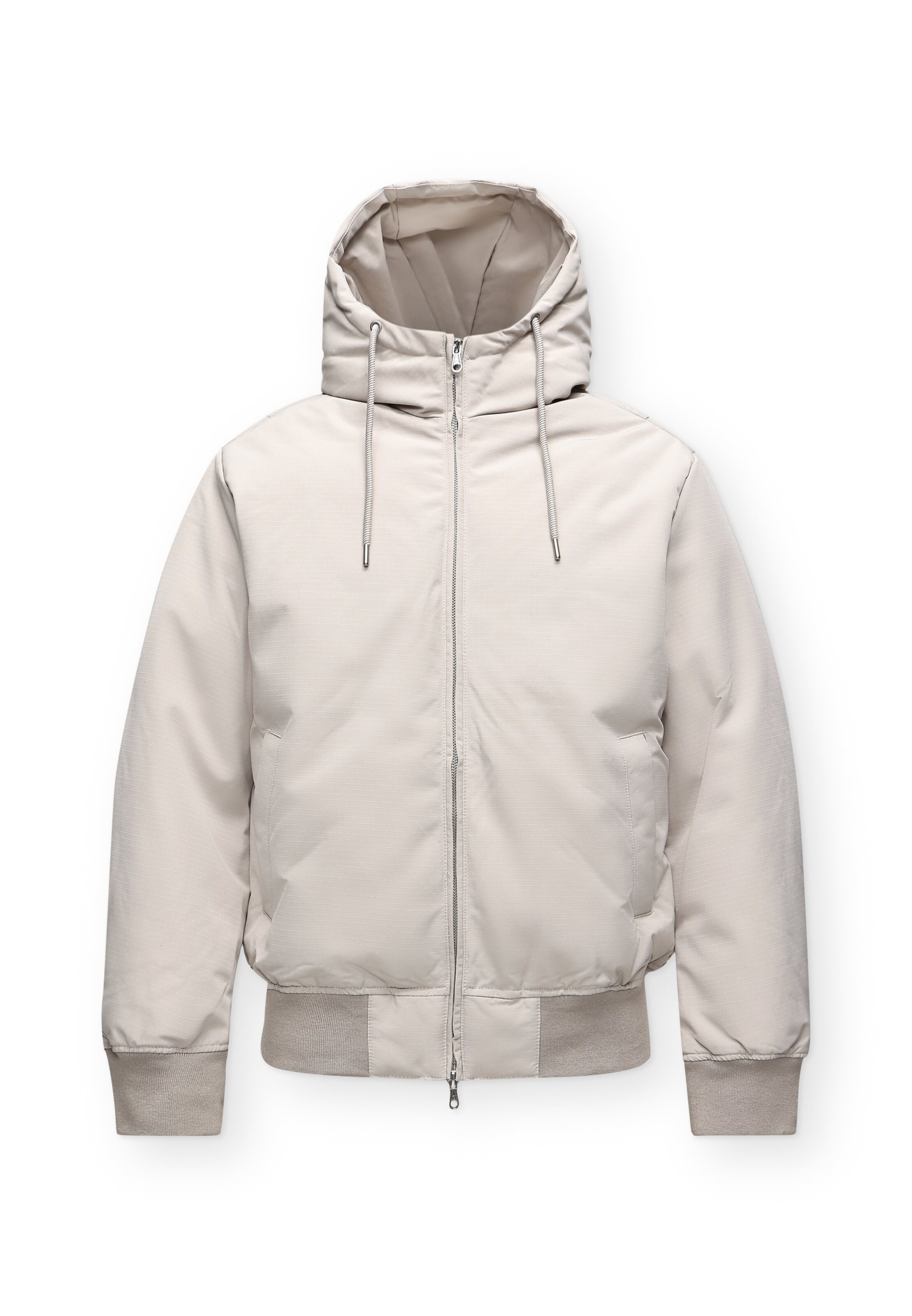 JACK & JONES Between-season jacket 'JCOTRACE' in Grey: front