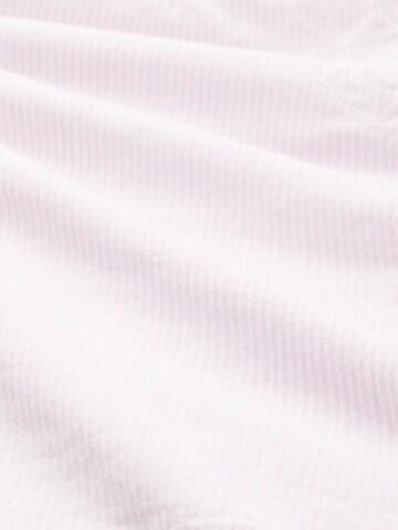TOM TAILORregular Chino hlače - roza boja