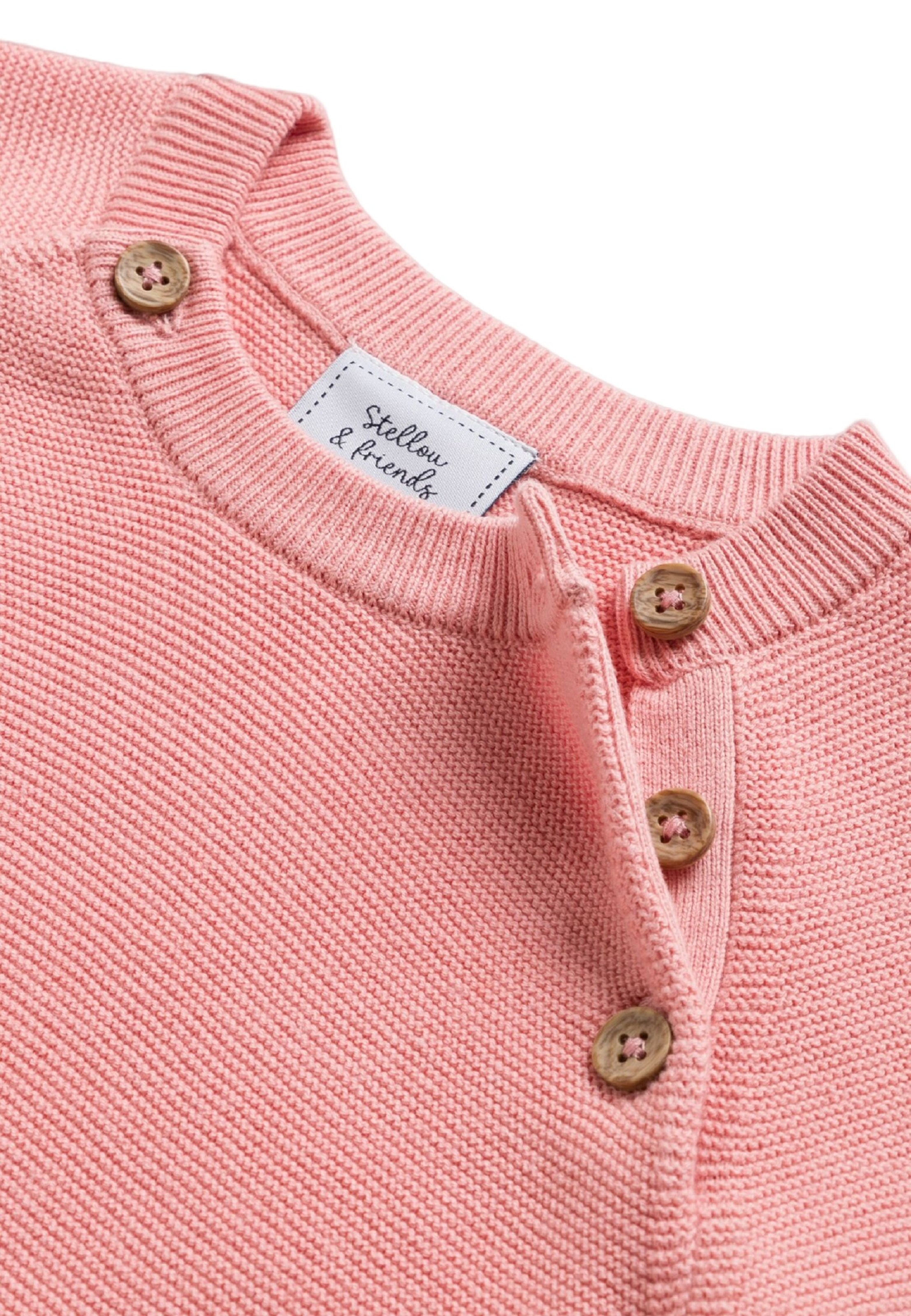 Stellou & Friends Overall in Orange