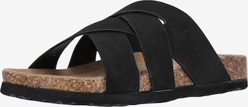 Cruz Sandals 'DEPAY' in Black: front