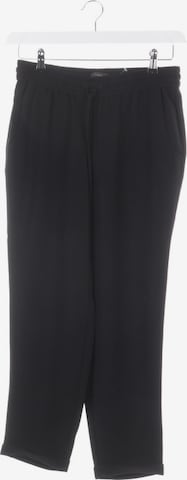 J.Crew Hose XXS in Schwarz: predná strana