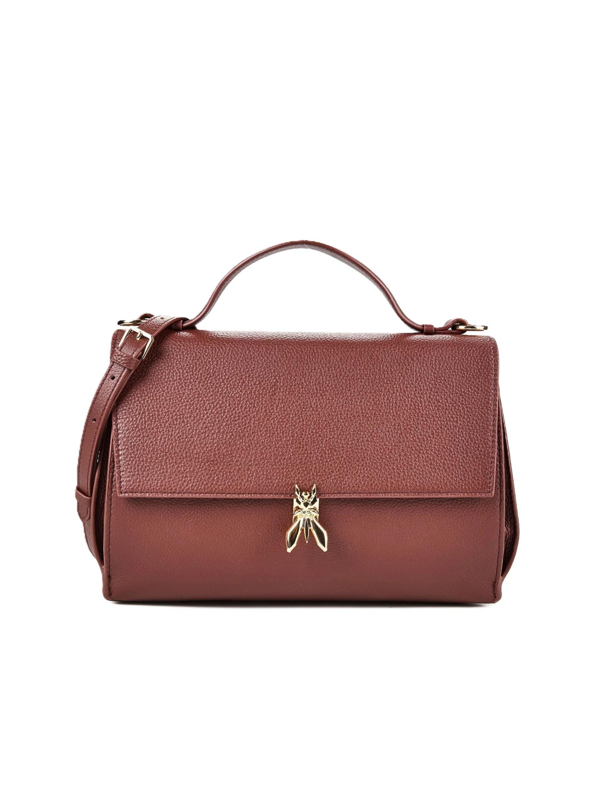 PATRIZIA PEPE Handtasche '8B0173/L133'‌‌‌‌‌‌‌‌‌‌ in Rot: Vorderseite