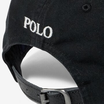 Casquette 'Classic' Polo Ralph Lauren en noir