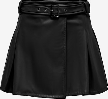 ONLY Skirt 'HEIDI' in Black: front