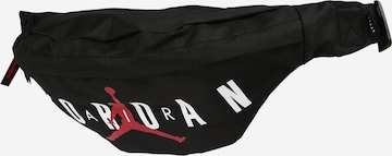 Jordan Чанта в черно: отпред