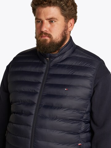 Tommy Hilfiger Big & Tall Mellény - kék