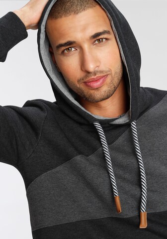 AJC Sweatshirt in Grau