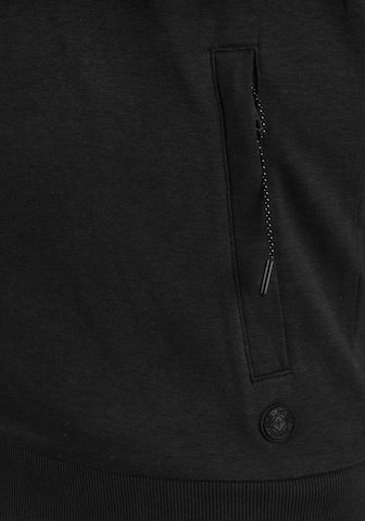Veste de survêtement 'Gelbert' !Solid en noir