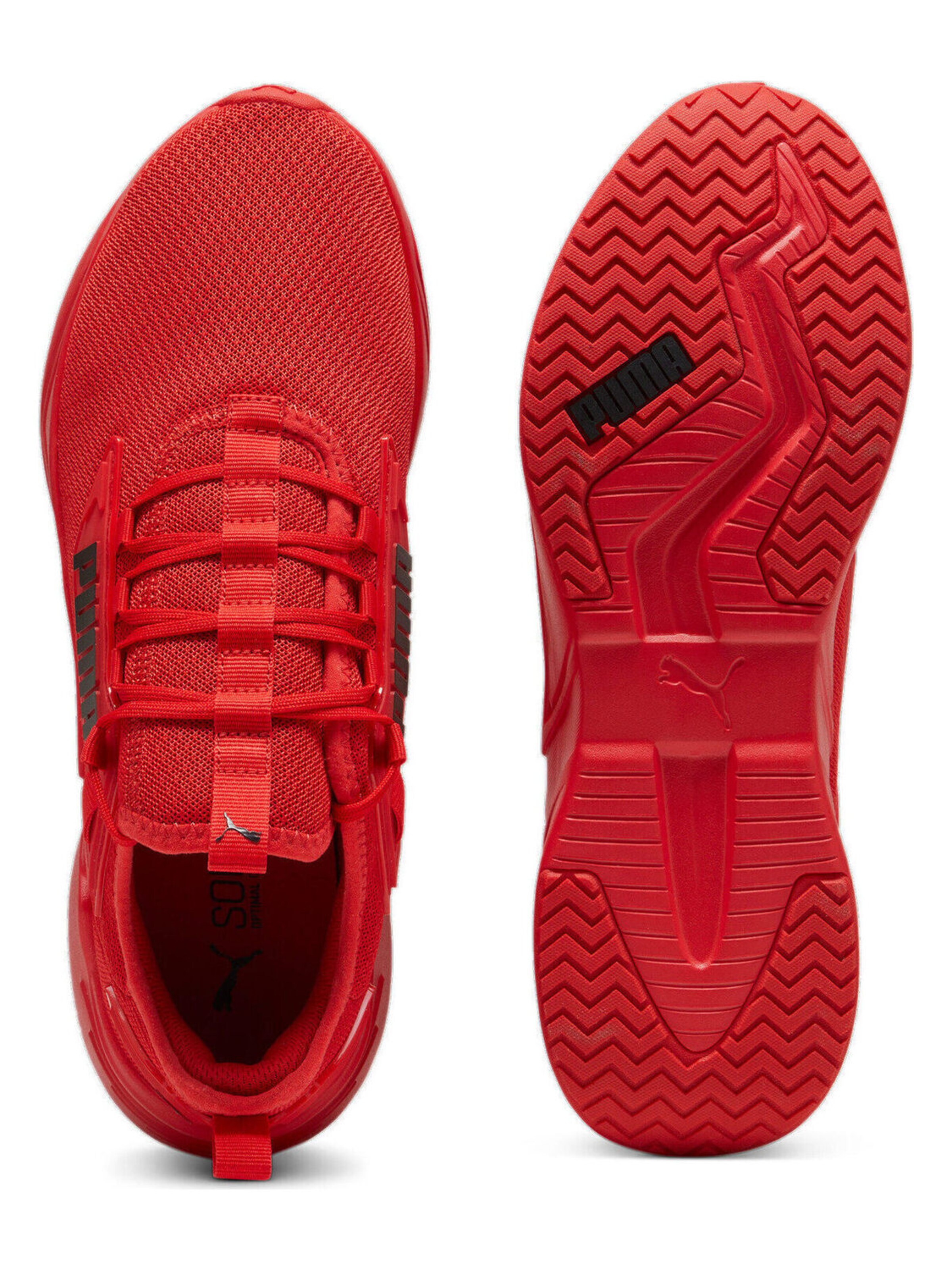 PUMA Sportschuh 'Retaliate 3'‌‌‌‌‌‌‌ in Rot