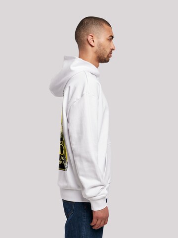 Sweat-shirt 'Harry Potter Advanced Dada' F4NT4STIC en blanc