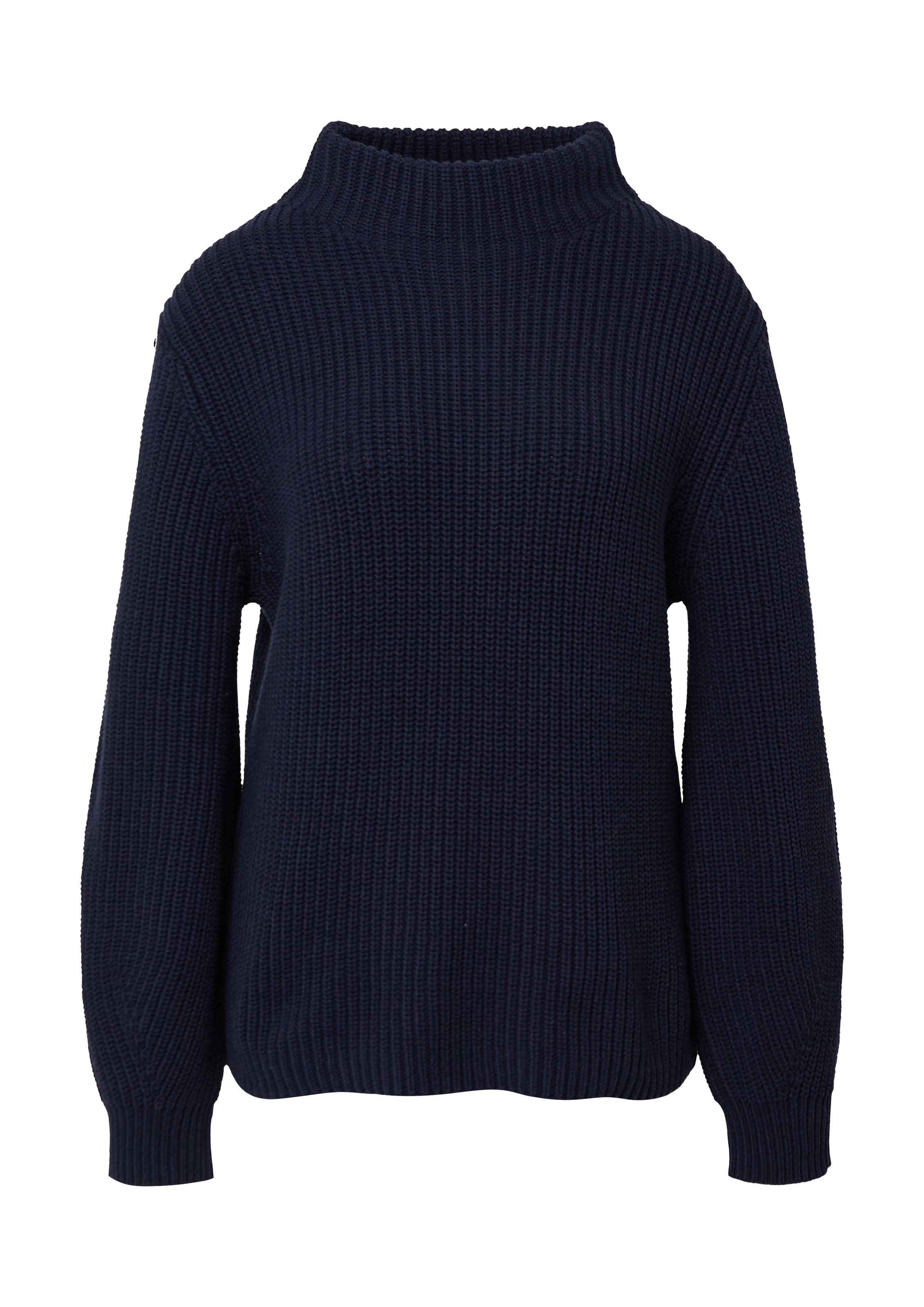 s.Oliver Pullover in Blau: Vorderseite