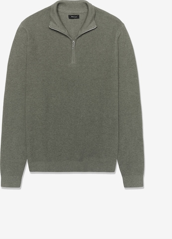 Matinique Pullover 'MALagoon' i grå: forside
