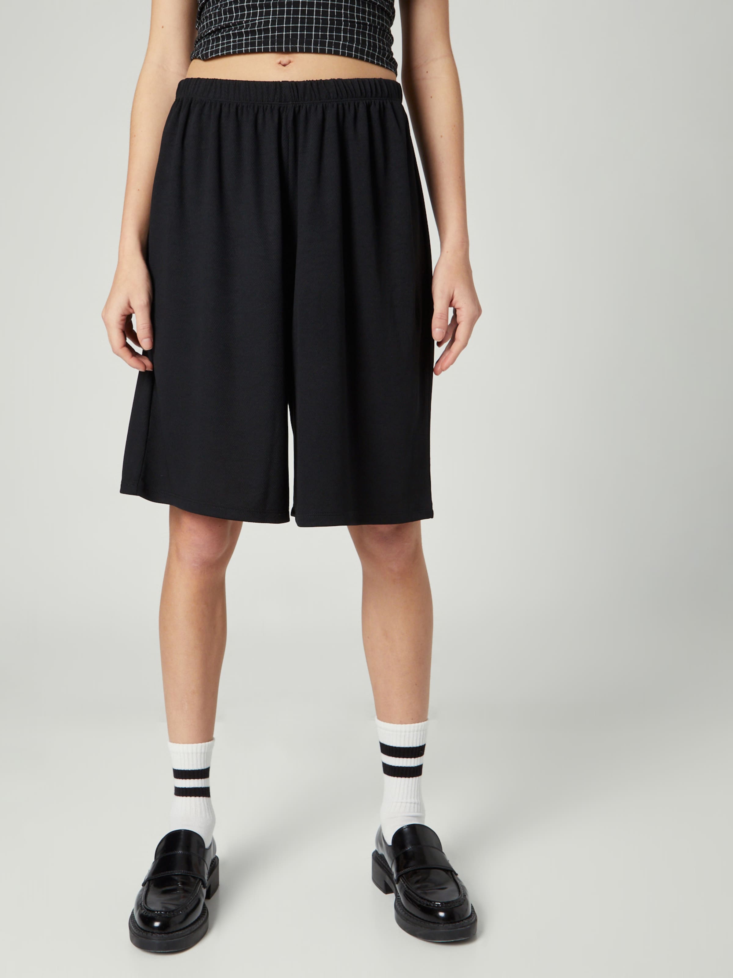 Ladies wide deals leg shorts