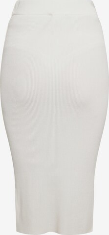 RISA Skirt in White