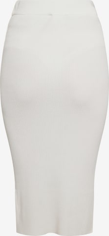 RISA Skirt in White