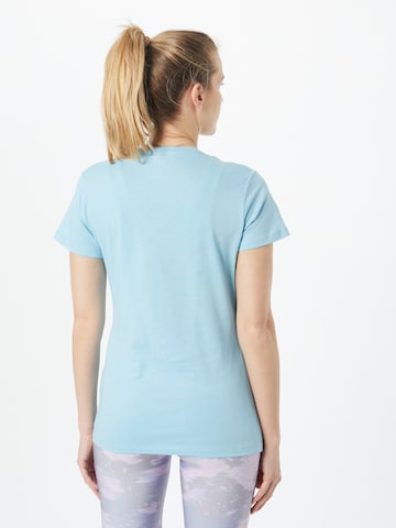 Reebok Funkcionalna majica 'Vector' | modra barva