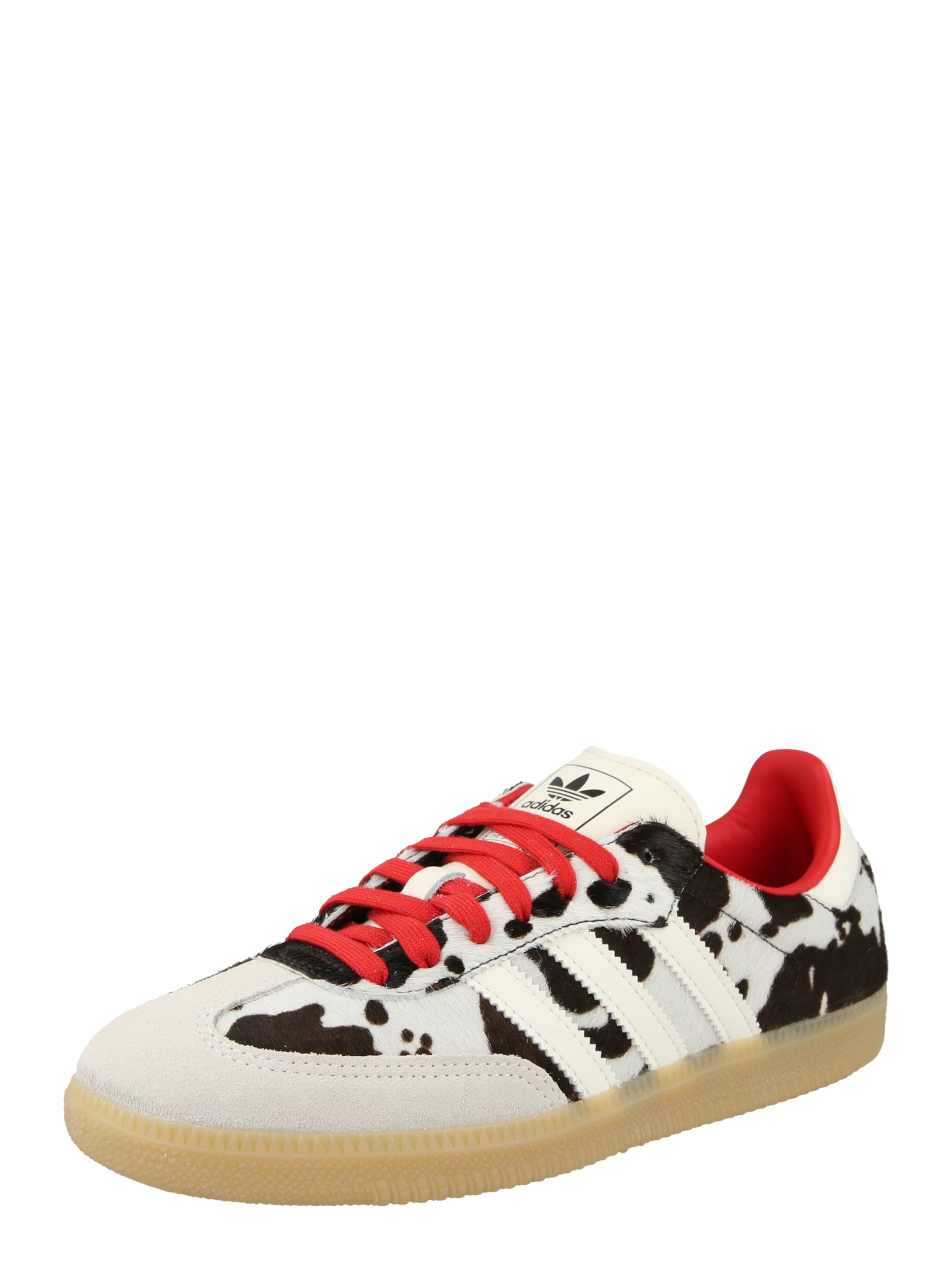 ADIDAS ORIGINALS Nízke tenisky 'Samba' - Biela: predná strana