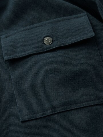 Regular fit Giacca di mezza stagione di Next in blu