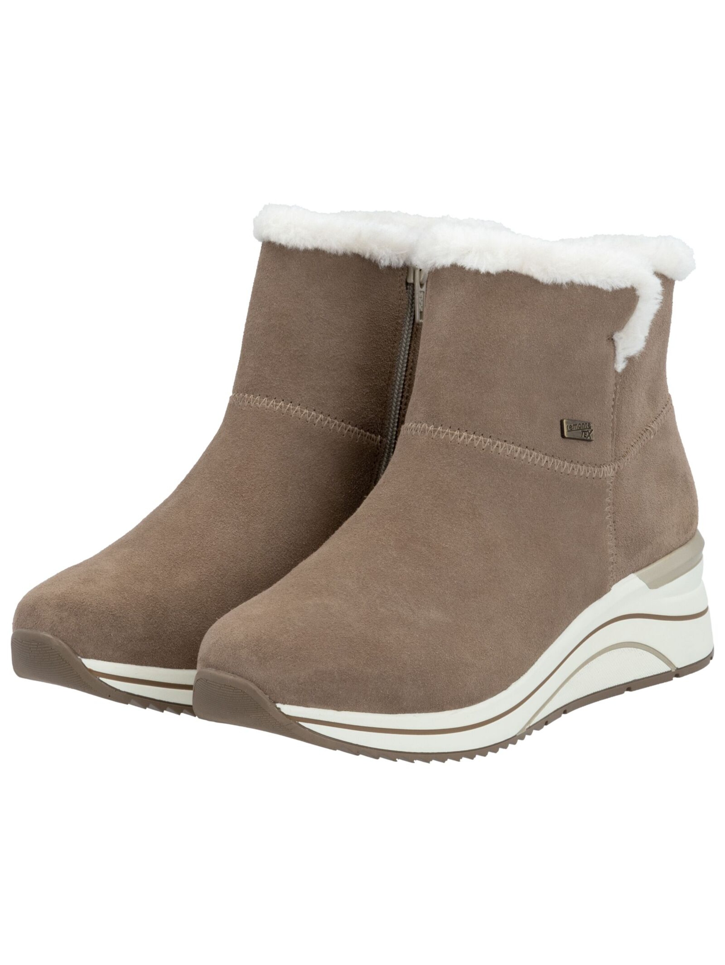 Stivaletto di REMONTE in marrone