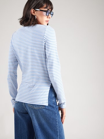 balta ONLY Marškinėliai 'ONLKISS'