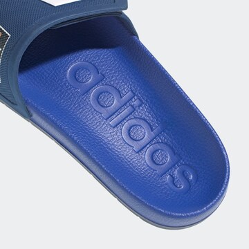 ADIDAS SPORTSWEAR Beach & Pool Shoes in Blue